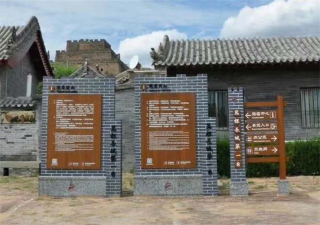 齐齐哈尔小区宣传栏